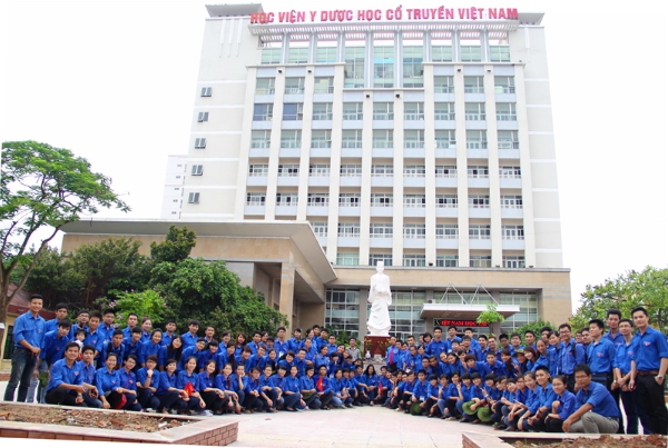 Địa chỉ liên hệ tuyển sinh và tư vấn của Học viện Y học Cổ truyền