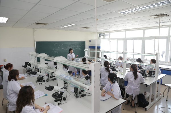 Đội ngũ giảng viên và chất lượng giáo dục