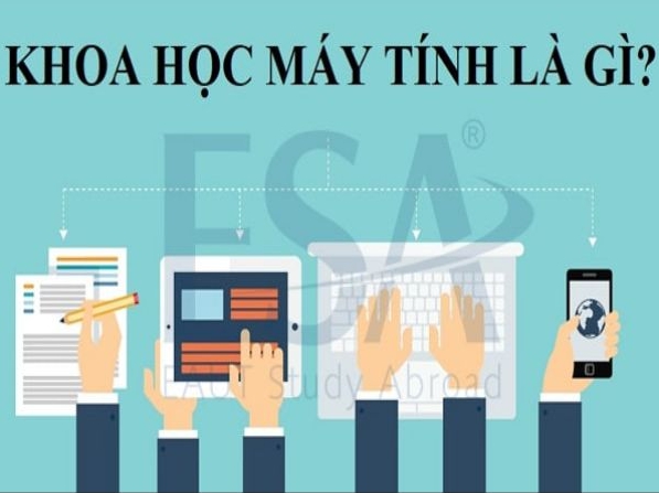 Giới Thiệu Tổng Quan Về Ngành Khoa Học Máy Tính