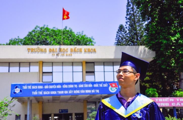 Các đối tượng thích hợp để học ngành Khoa học máy tính