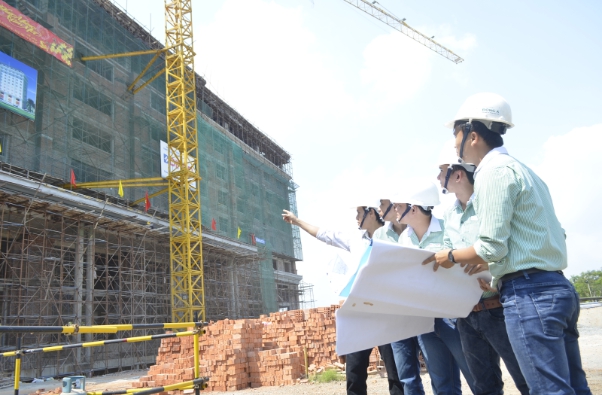Ngành Kiến trúc, Xây dựng