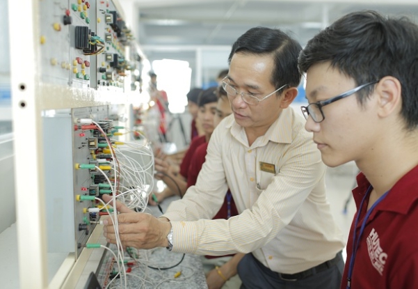Ngành Kỹ thuật điện tử – viễn thông