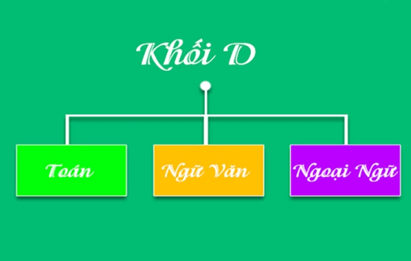 Giới thiệu về Khối D