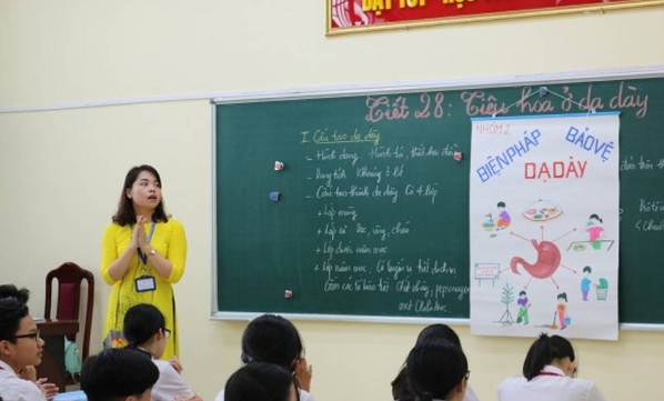 Ngành Sư phạm