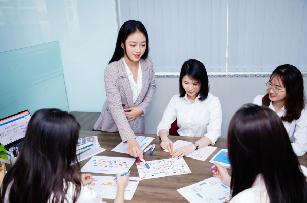 Quản trị kinh doanh
