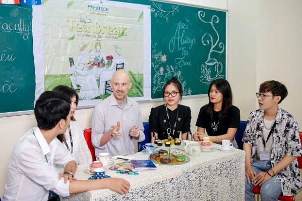 Ngành Ngôn ngữ