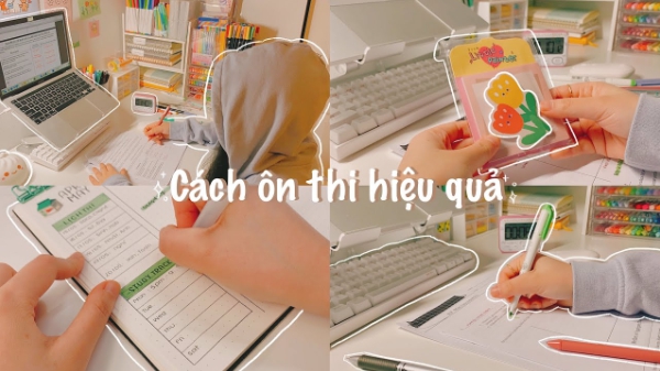 Mẹo ôn tập hiệu quả cho Khối A1