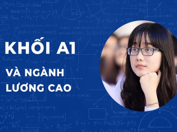 Khối A1 Gồm Những Ngành Nào, Học Môn Gì? Trường Nào Dạy