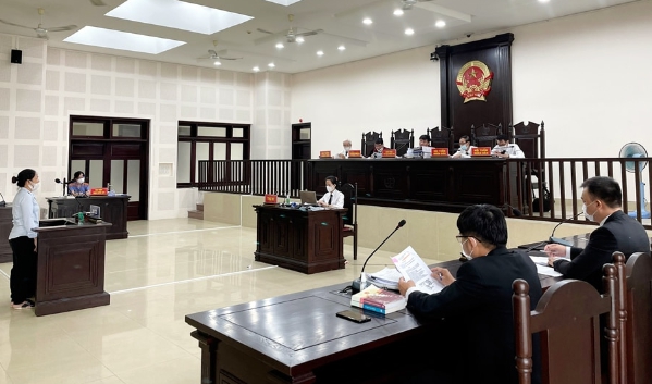 8. Luật sư, thẩm phán, kiểm soát viên