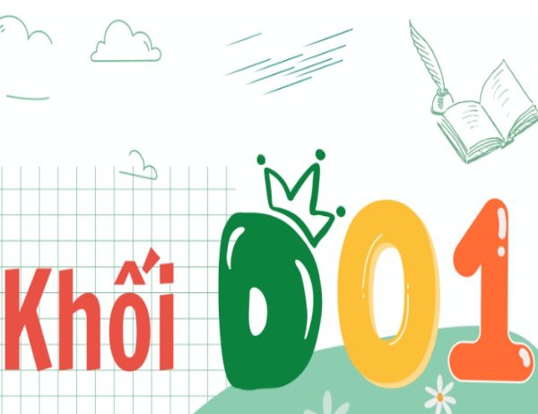 Định Nghĩa Khối D01