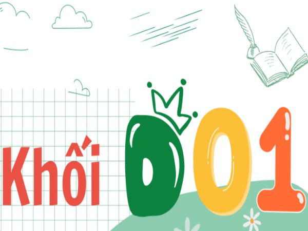 Khối D01 Gồm Những Môn Gì Và Những Điều Cần Biết Về D01