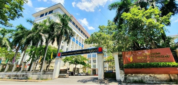 Những trường đào tạo có khối S