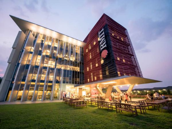 RMIT Điểm Chuẩn 2022