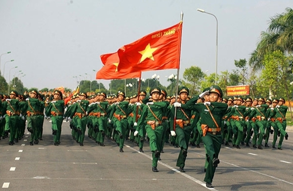 Ngành Công an, Quân đội