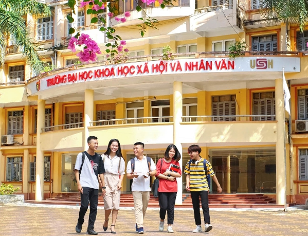 Ngành Khoa học nhân văn
