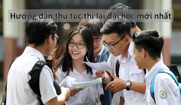 Những quy định mới nhất 2023 dành cho Thí sinh tự do tham gia dự thi đại học