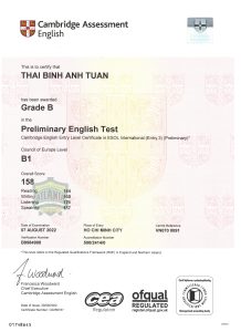 Làm Chứng Chỉ PET Phôi Thật Tại Làm Bằng Toàn Quốc