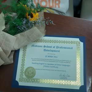 Làm Chứng Chỉ TESOL Nhanh Chóng Tại Làm Bằng Toàn Quốc