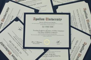 Làm Chứng Chỉ TESOL Nhanh Chóng Tại Làm Bằng Toàn Quốc