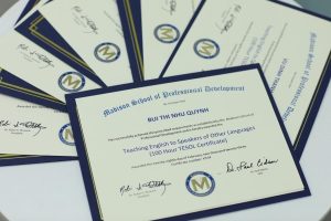 Làm Chứng Chỉ TESOL Nhanh Chóng Tại Làm Bằng Toàn Quốc