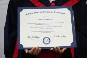 Làm Chứng Chỉ TESOL Nhanh Chóng Tại Làm Bằng Toàn Quốc