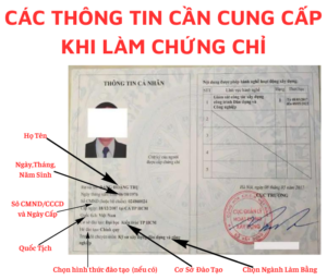 Làm Chứng Chỉ Nghề Xây Dựng 2023 Tại Làm Bằng Toàn Quốc