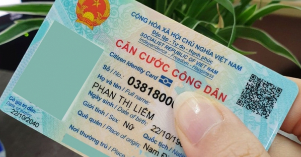 Dịch Vụ Làm Căn Căn Cước Công Dân Gắn Chip Tại Làm Bằng Toàn Quốc