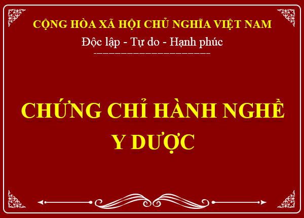 Làm Chứng Chỉ Hành Nghề Y Uy Tín Tại Làm Bằng Toàn Quốc