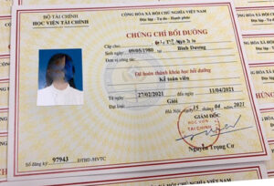 Làm Chứng Chỉ Kế Toán Viên Giá Rẻ Tại Làm Bằng Toàn Quốc