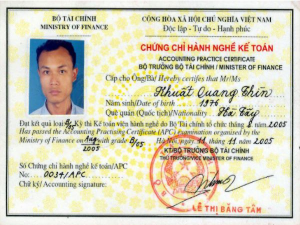 Làm Chứng Chỉ An Toàn Lao Động Tại Làm Bằng Toàn Quốc