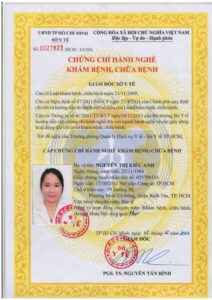 Làm Chứng Chỉ Hành Nghề 2023 Giá Rẻ Uy Tín