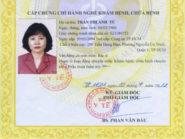 Làm Chứng Chỉ Hành Nghề Y Uy Tín Tại Làm Bằng Toàn Quốc