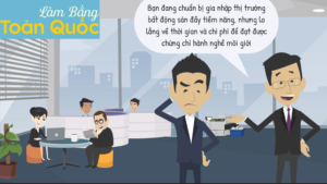 Dịch Vụ Làm Chứng Chỉ Môi Giới Bất Động Sản 2023 Tại LBTQ