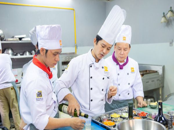 Chứng chỉ nấu ăn được hiểu như thế nào?
