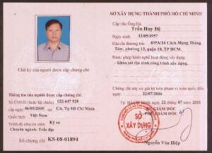 Làm Chứng Chỉ Nghề Xây Dựng 2023 Tại Làm Bằng Toàn Quốc