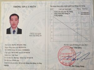 Làm Chứng Chỉ Nghề Xây Dựng 2023 Tại Làm Bằng Toàn Quốc