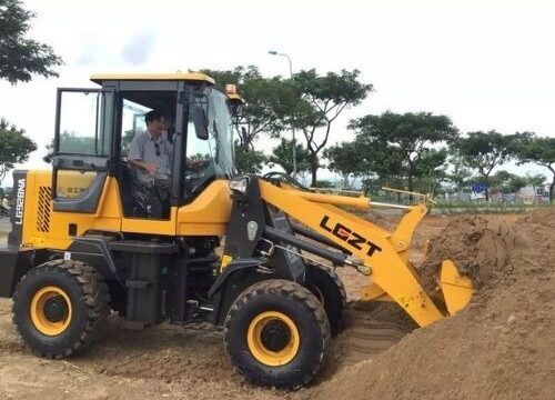 Làm Chứng Chỉ Máy Xúc Lấy Ngay Tại Làm Bằng Toàn Quốc