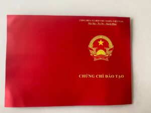 Làm Chứng Chỉ Máy Xúc Lấy Ngay Tại Làm Bằng Toàn Quốc