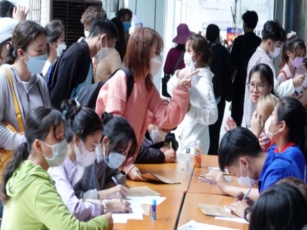 Các quy trình đăng ký và điều kiện xét tuyển của Đại học Cần Thơ 2023
