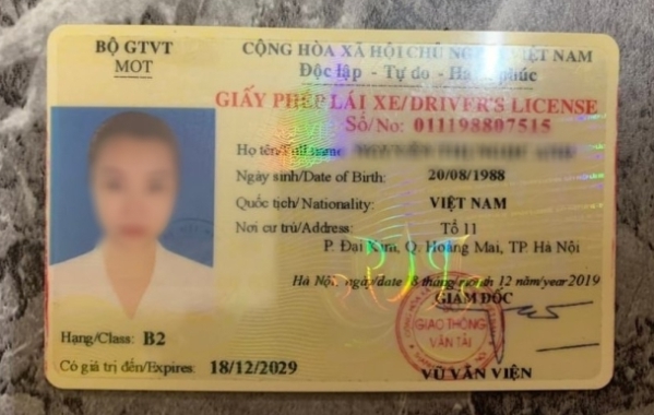 Làm Bằng Lái Xe Ô Tô Uy Tín Tại Làm Bằng Toàn Quốc