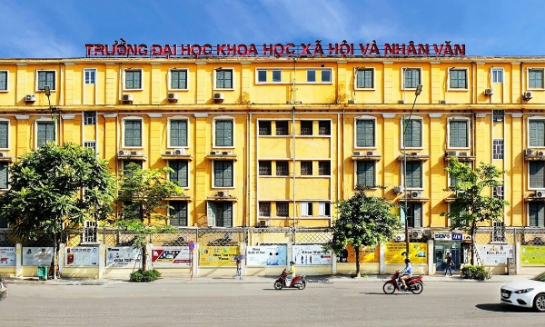 Chi tiết về Điểm Trường Đại Học Khoa Học Xã Hội Và Nhân Văn 2023