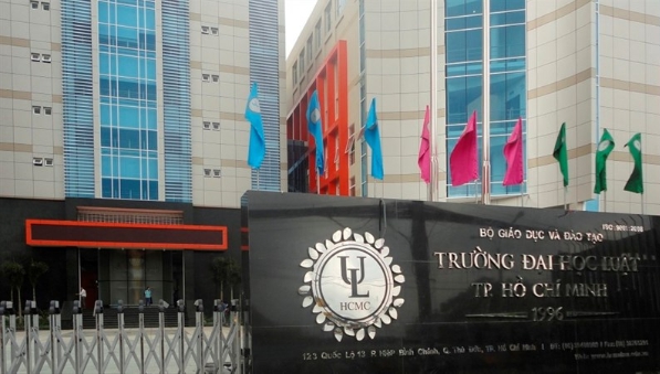 Điểm chuẩn Đại Học Luật 2023