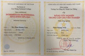 LÀM BẰNG TRUNG CẤP GIẢ PHÔI THẬT KHÔNG CẦN CỌC TOÀN QUỐC