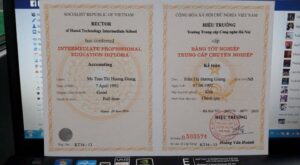 LÀM BẰNG TRUNG CẤP GIẢ PHÔI THẬT KHÔNG CẦN CỌC TOÀN QUỐC