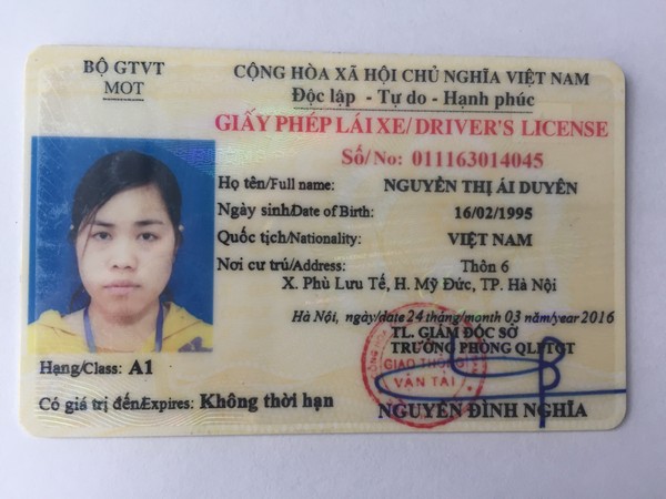 Các Quy Định Về Mức Phạt Cần Phải Biết Đối Với Bằng Lái Xe Máy