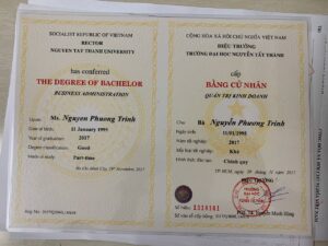 Có Đúng Là Bằng Đại Học Nguyễn Tất Thành Có Giá Trị không?