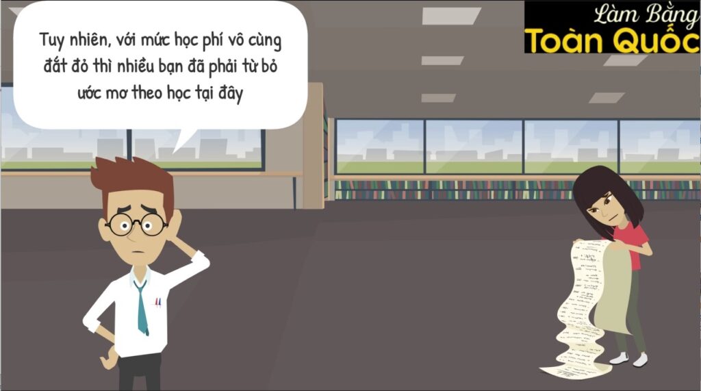 Làm Bằng Toàn Quốc– Đơn Vị Làm Bằng Đại Học RMIT Uy Tín