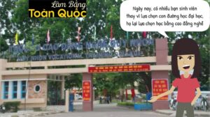 Làm Bằng Cao Đẳng Nghề Quy Nhơn Chất Lượng Như Thật