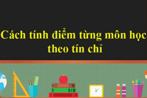 Điểm Tốt Nghiệp Cao Đẳng Được Tính Như Thế Nào?