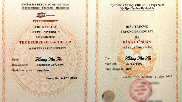 Bằng Đại Học FPT Có Giá Trị Không?